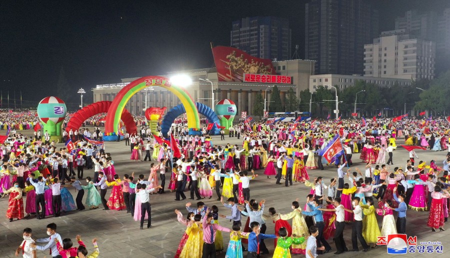 20-애국청년의 위용떨치리